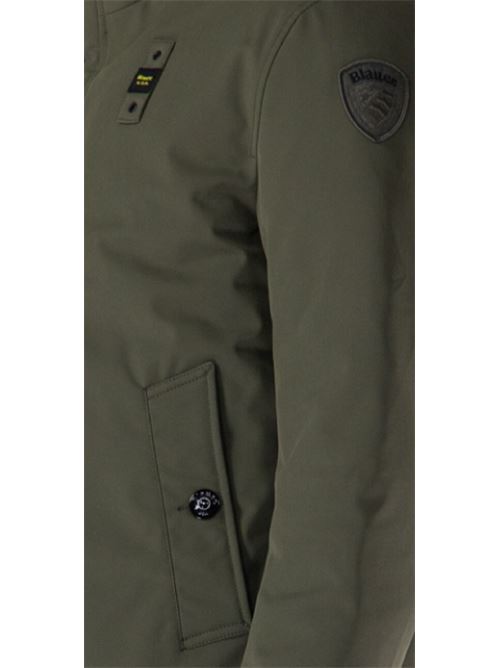 24WBLUK03035683 VERDE BLAUER | 24WBLUK03035683 VERDE